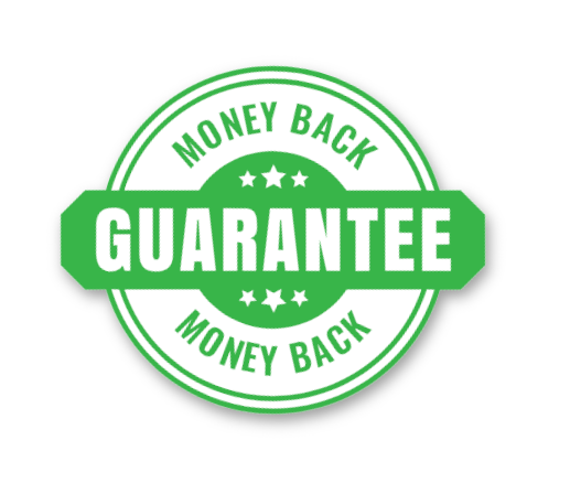 Satisfaction Guarantee